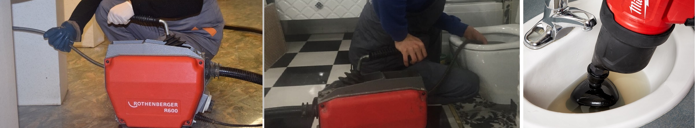 PENDİK Kırmadan Tıkanıklık Açma